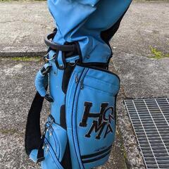ホンマ　ゴルフバッグ　キャディーバッグの画像