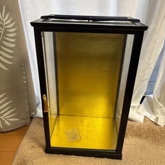 ガラスケース 商品ケース コレクションボックス