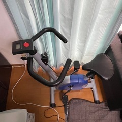 決まりまし！　エアロバイク