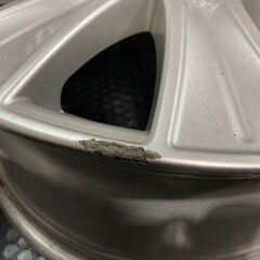 メルセデスベンツ W222 Sクラス 純正ホイール 18インチ 4本 8J5HPCD112+41 A2224010902　(MHD272)クレジットカード QRコード決済可能の画像