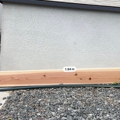 木材セットの画像