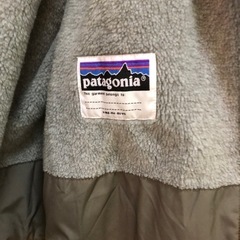 パタゴニア　マウンテンパーカーの画像