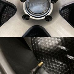 DUB Baller ボーラー 社外ホイール 22インチ 4本 9.5J5HPCD150+32 ランクル200 レクサスLX等　(MHE051)クレジットカード QRコード決済可能の画像
