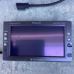 カーナビモニター ジャンク品　　　
