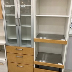 取りに来れる方限定！karimokuのキッチンボードです！