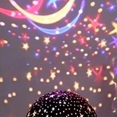 自宅用プラネタリウムの画像