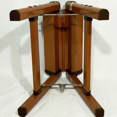 △  2024 コローレ ウィンター ファイナルセール木目調 ステップツール アルミ製ステップ台2段 の画像