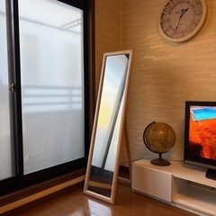ミラー　鏡　姿見