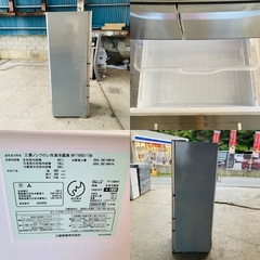 【✨‼️401L‼️✨】三菱 MR-T4ONEX-T 冷蔵庫 自動製氷 大容量モデルの画像