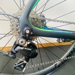 近々削除予定　TREK　Domane（ドマーネ）SL 5 DISCの画像