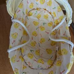 西松屋　クーファンの画像