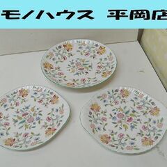 MINTON 大皿 28.5cm ケーキプレート27cm 2枚 ...