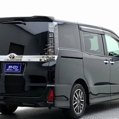 2015年式ヴォクシーあります！の画像