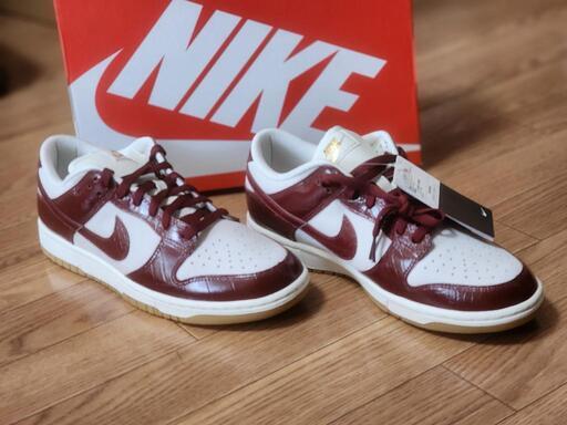 NIKE　dunk low lx  27cm us9 新品未使用　new