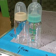 1210-152 【無料】 哺乳瓶　２個セット