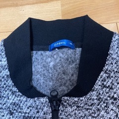 160サイズ　Navyセットアップ　の画像