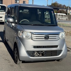 ホンダ　N-BOX 平成24年　走行距離6万キロ　車検2年間　ナ...