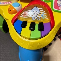 ［値下げ！］わんわんのおしゃべりバイリンガル・テーブルの画像