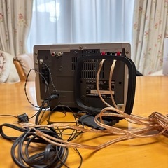 【 決まりました⠀】【CDコンポ 】DENON D-M06 マイクロコンポーネントシステム   の画像