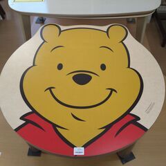 【B133】コタツ  くまのプーさん
