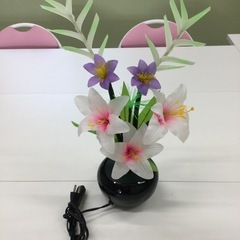 置物造花