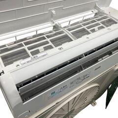 在庫2台あり☆2022年製 アイリスオーヤマ ルームエアコン 約18畳用