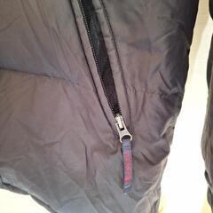 CONVERSE ALL STAR ダウンジャケット Lサイズ　お譲りしますの画像