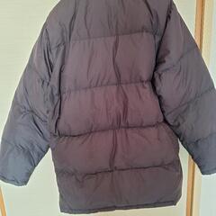 CONVERSE ALL STAR ダウンジャケット Lサイズ　お譲りしますの画像