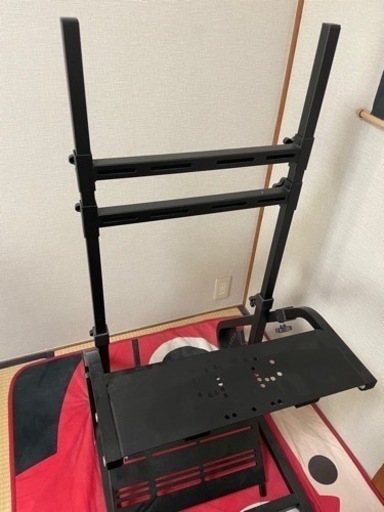 ストラッセ レーシングコックピット