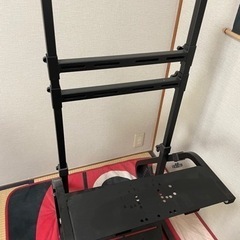 ストラッセ レーシングコックピットの画像