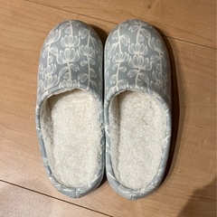 ユニクロ　フィンレイソンルームシューズの画像