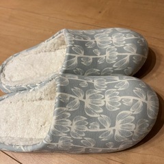 ユニクロ　フィンレイソンルームシューズ