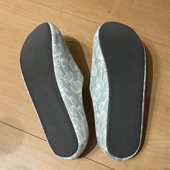 ユニクロ　フィンレイソンルームシューズの画像