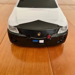ポケットトミカ　おかたづけパトカー　の画像