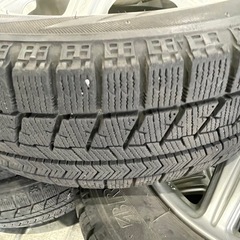 早い者勝ち！軽自動車スタッドレスタイヤの画像