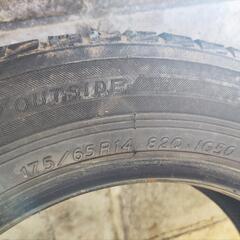 あげちゃいます(^^)　2019年式 YOKOHAMA　ice GUARD ic50PLUSの画像