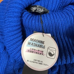 【新品】レディースニットの画像
