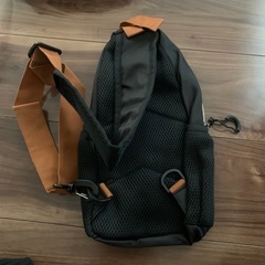 未使用ボディバックの画像
