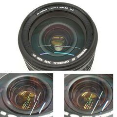 実写動作未確認 カメラレンズ タムロン AF 28-300mm F/3.5-6.3 LD Aspherical XR IF A06 キャノンマウント ☆ PayPay(ペイペイ)決済可能 ☆ 札幌市 豊平区 平岸 平岸店の画像