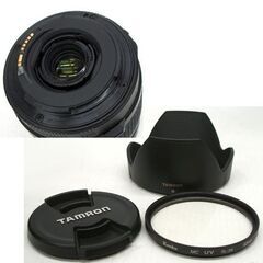実写動作未確認 カメラレンズ タムロン AF 28-300mm F/3.5-6.3 LD Aspherical XR IF A06 キャノンマウント ☆ PayPay(ペイペイ)決済可能 ☆ 札幌市 豊平区 平岸 平岸店の画像