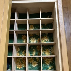 お値下げ❗️チェスト衣類収納★の画像