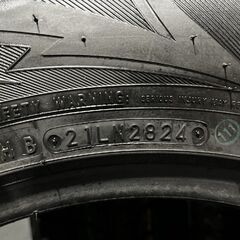 引取交換可能【新品】2024年製 TOYO OBSERVE GSi-6 215/65R16 98H 16インチ スタッドレス 4本 アルファード ヴェルファイア等　(MTQ356)クレジットカード QRコード決済可能の画像