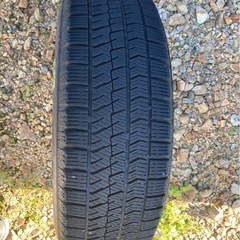 【お取引相手決まりました】ブリヂストンスタッドレスタイヤ VRX2 195/65R15 91Q セレナの画像