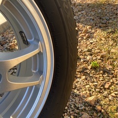 【お取引相手決まりました】ブリヂストンスタッドレスタイヤ VRX2 195/65R15 91Q セレナの画像