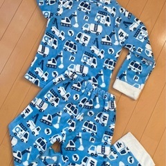 パジャマの画像