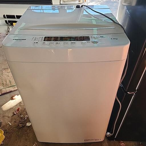 [お取引先決定]洗濯機
