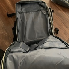 未使用リュックの画像