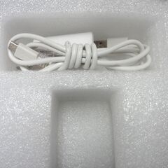 TOPLAND どこでもFAN コードレスダブル ホワイト SF-DFW10-WT トップランド 小型扇風機 送風 充電式 札幌市 中央区 南12条の画像