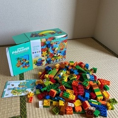 カラーブロック