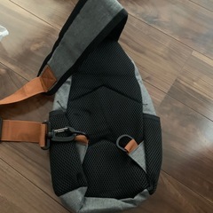 未使用ボディバックの画像